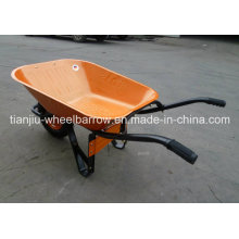 Construcción Rueda Barrow Wb6400 con Solid o Air Wheel